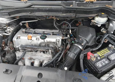 2008 Honda Cr-V Lx z USA, uszkodzony, nr VIN JHLRE38388C041756